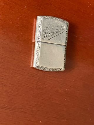 Conjunto Medalla Plata”Ricordo”
