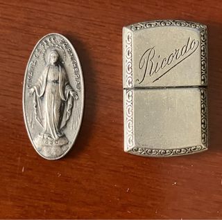 Conjunto Medalla Plata”Ricordo”