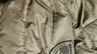 Blauer Giubbotto Grigio/Verde