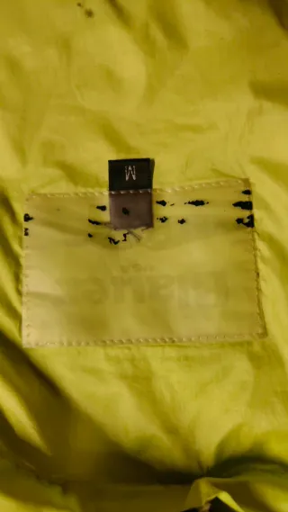 Blauer Giubbotto Grigio/Verde