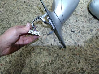 Retrovisores Peugeot 406