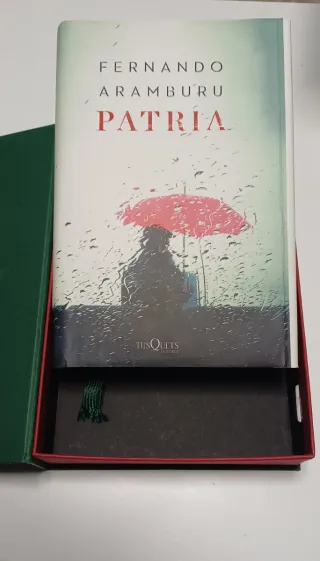 Patria: (Edición Limitada)