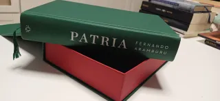 Patria: (Edición Limitada)