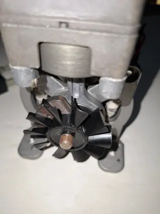Mini Compressor Motor Elétrico JB100F