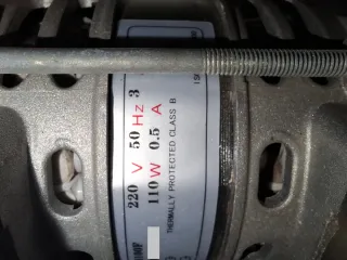 Mini Compressor Motor Elétrico JB100F