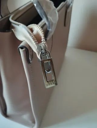Bolso Guess Beige Nuevo