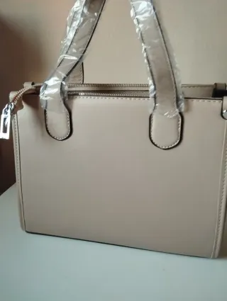 Bolso Guess Beige Nuevo