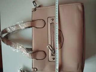 Bolso Guess Beige Nuevo