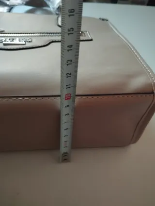 Bolso Guess Beige Nuevo