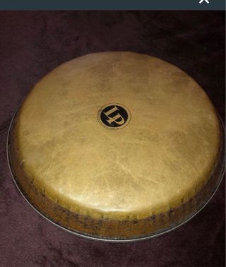 Parche per congas LP