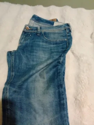 Pantalones vaqueros Diesel mujer