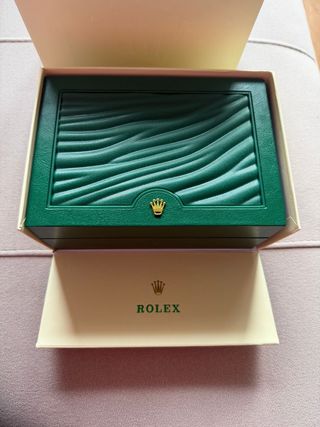 Reloj Rolex Submariner Negro Acero