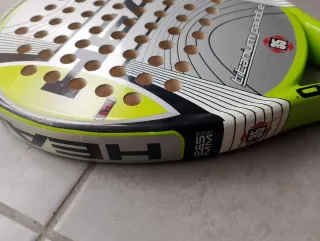 Pala de pádel HEAD Ti. Eclipse