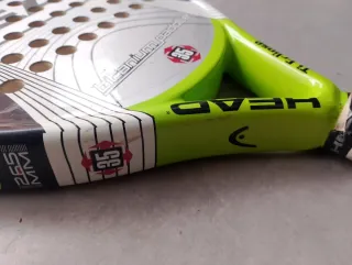 Pala de pádel HEAD Ti. Eclipse