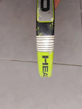 Pala de pádel HEAD Ti. Eclipse