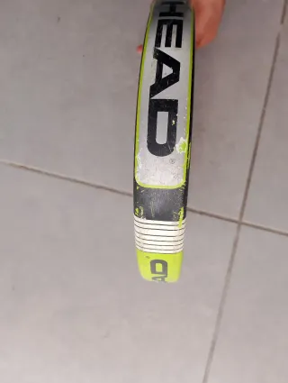 Pala de pádel HEAD Ti. Eclipse