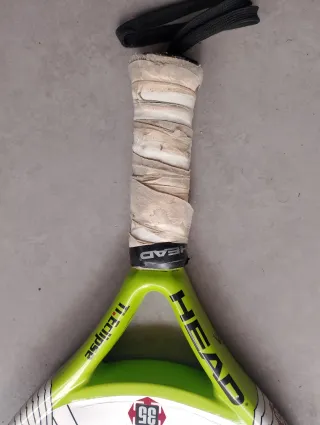 Pala de pádel HEAD Ti. Eclipse