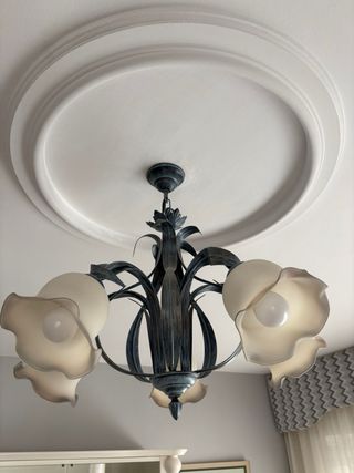 Lámpara de techo colgante