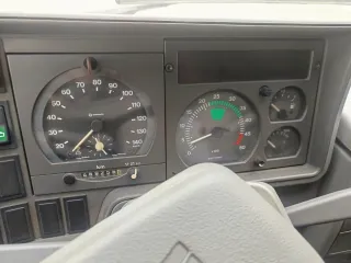 Camión furgón Iveco 3500kg camper.