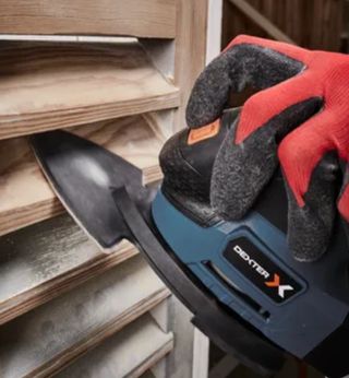 Lijadora Dexter 220W