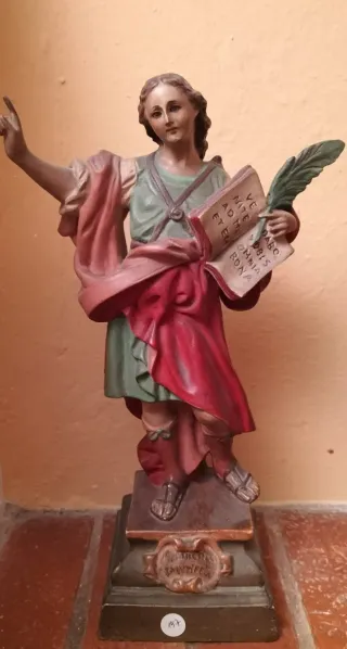 Statua antica San Pancrazio