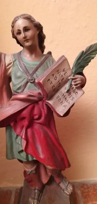 Statua antica San Pancrazio