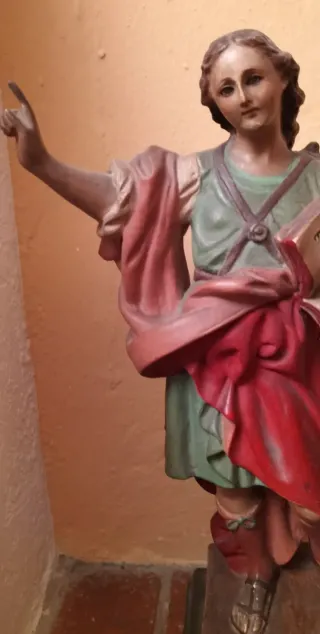 Statua antica San Pancrazio