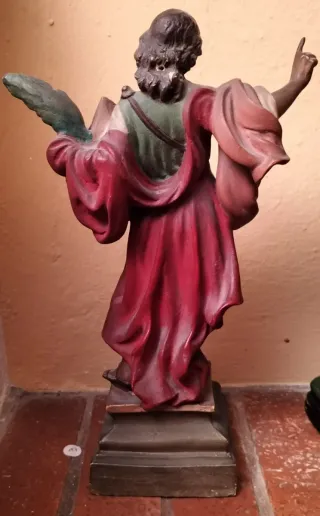 Statua antica San Pancrazio