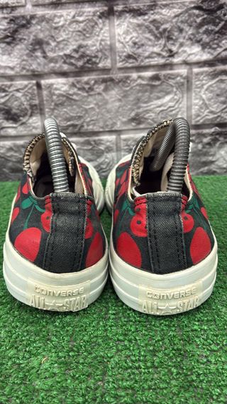 Converse donna taglia 38