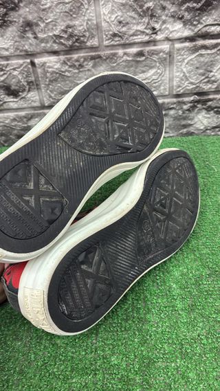 Converse donna taglia 38