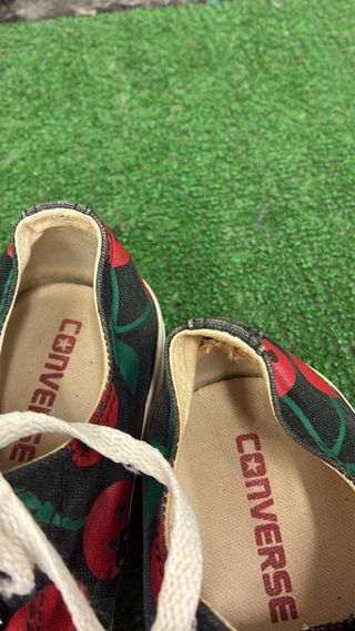 Converse donna taglia 38