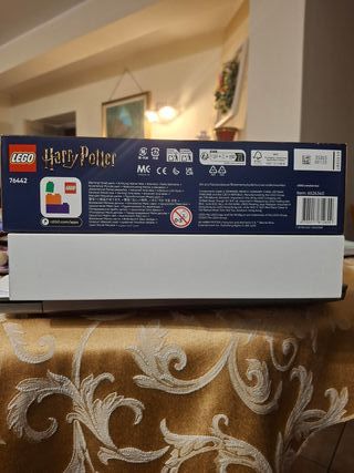 LEGO Harry Potter 76442 Classe Incantesimi
