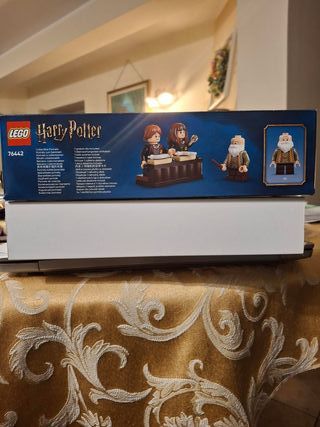 LEGO Harry Potter 76442 Classe Incantesimi
