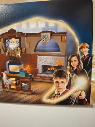 LEGO Harry Potter 76442 Classe Incantesimi