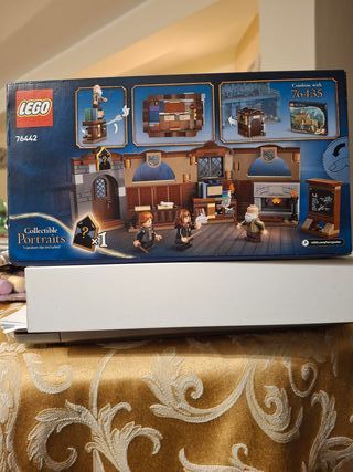 LEGO Harry Potter 76442 Classe Incantesimi