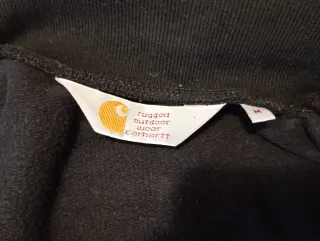 Chaqueta Carhartt WIP Negra Talla M