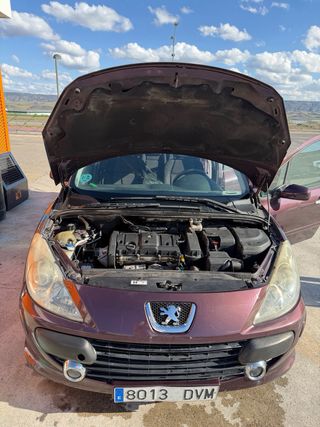 Se vende Peugeot 307 SW 1.6 de 110 caballos
