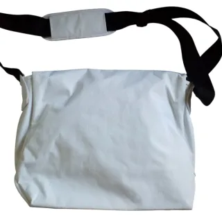 Sacca università/palestra lotto bianca/fuscia