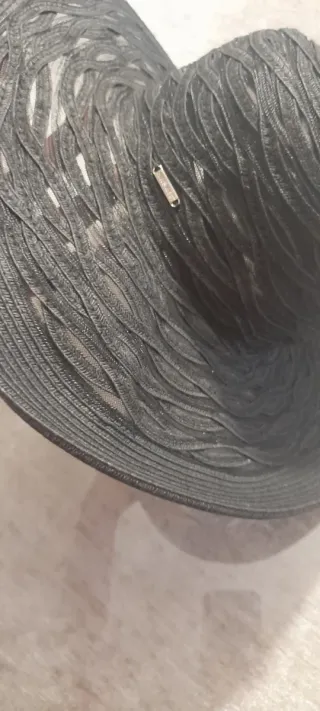 Pamela elegante negra