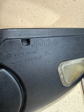 Retrovisor Derecho Ford Focus C-Max