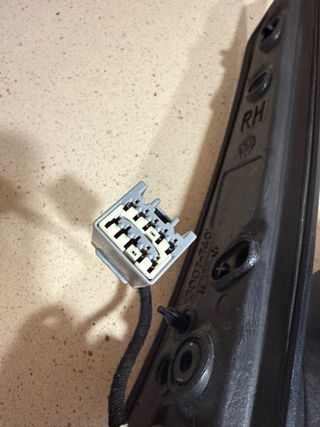 Retrovisor Derecho Ford Focus C-Max