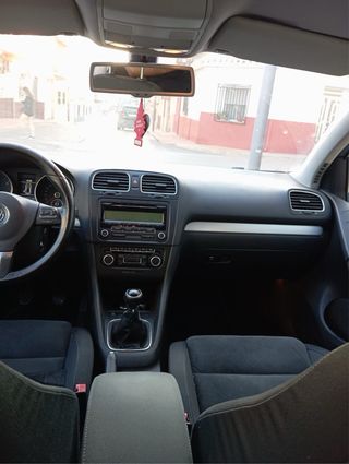 Volkswagen Golf 2009