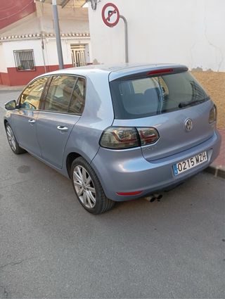 Volkswagen Golf 2009