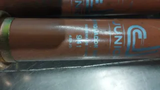 Amortiguadores delanteros Renault 4