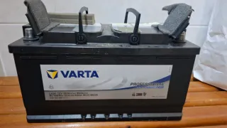 Batería Varta AGM 95Ah Dual Purpose
