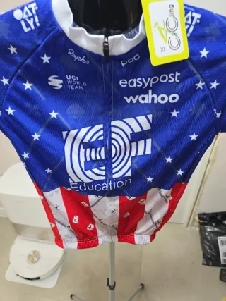 Camiseta Ciclismo Hombre Rapha XL