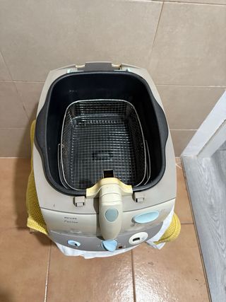 Freidora Philips Cucina