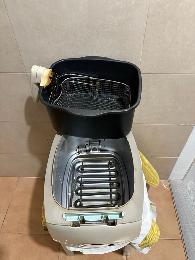 Freidora Philips Cucina