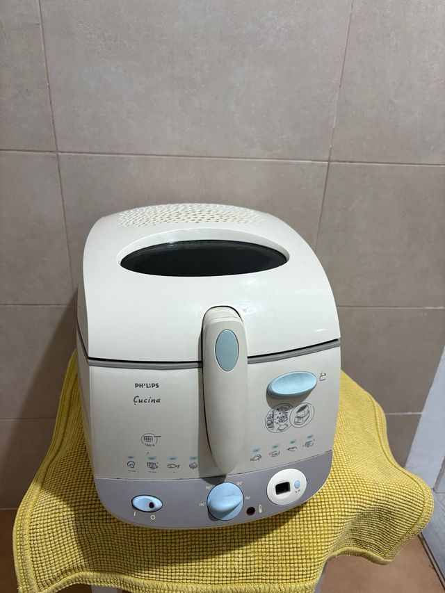 Freidora Philips Cucina