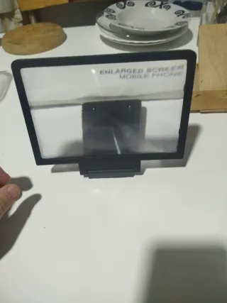 Amplificador Pantalla Móvil 3D